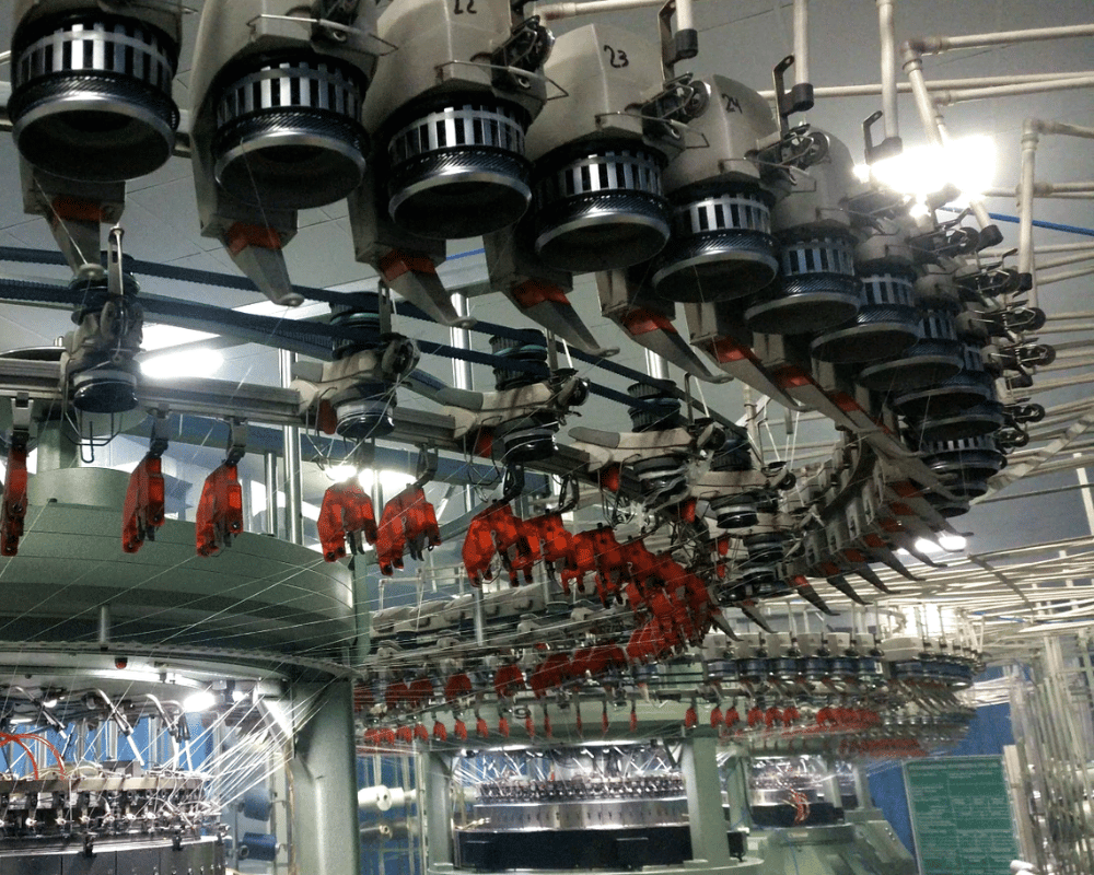 Factory Infrastructure